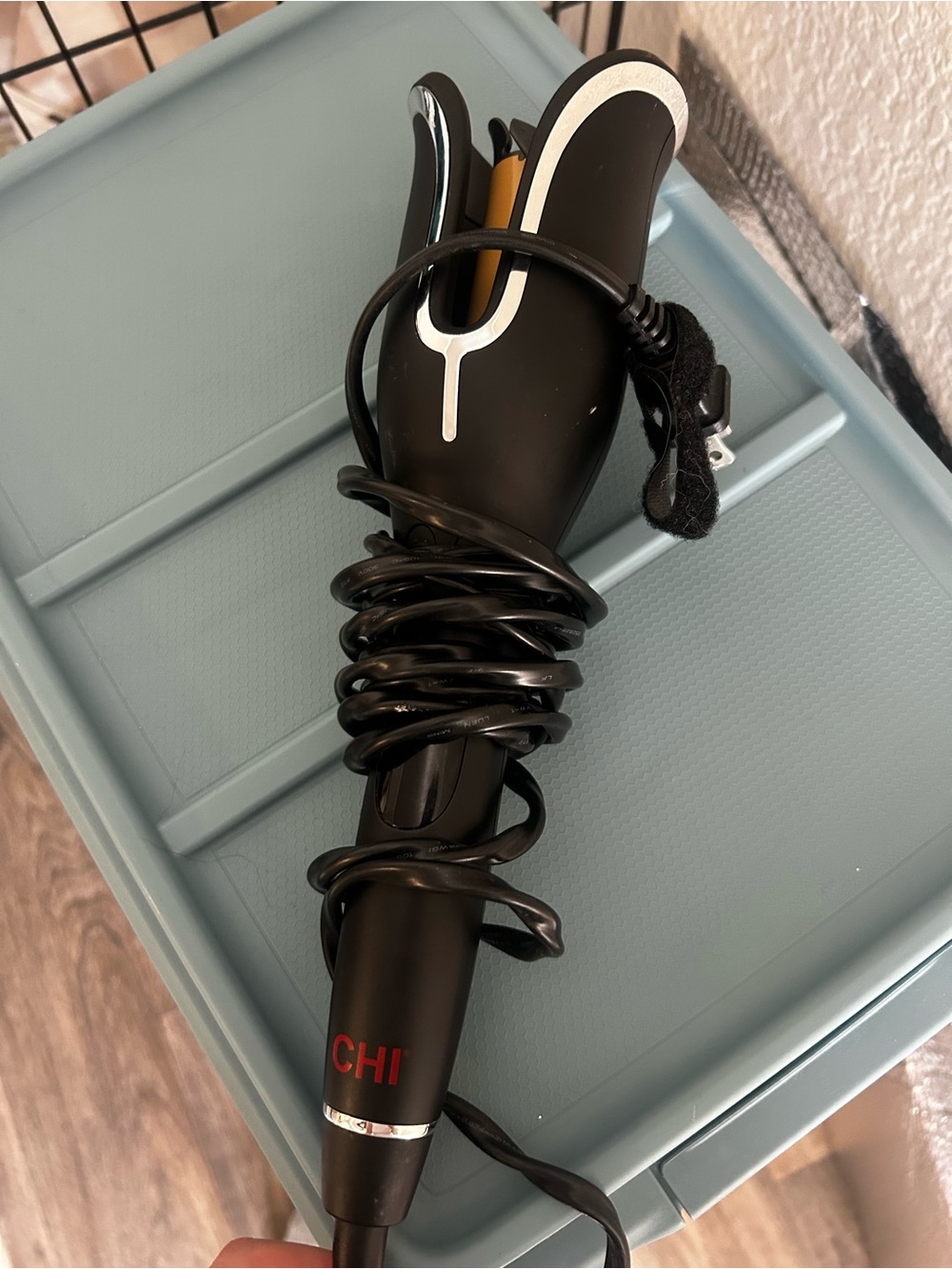 Chi Automatic curler